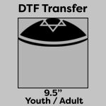 DTF Transfer 9.5" Thumbnail