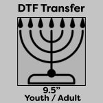 DTF Transfer 9.5" Thumbnail
