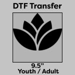 DTF Transfer 9.5" Thumbnail