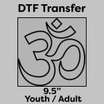 DTF Transfer 9.5" Thumbnail