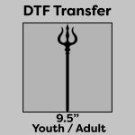 DTF Transfer 9.5" Thumbnail