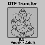 DTF Transfer 9.5" Thumbnail