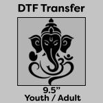DTF Transfer 9.5" Thumbnail