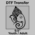 DTF Transfer 9.5" Thumbnail