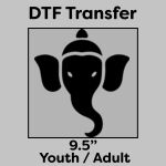 DTF Transfer 9.5" Thumbnail