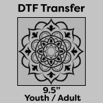 DTF Transfer 9.5" Thumbnail
