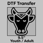 DTF Transfer 9.5" Thumbnail