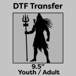 DTF Transfer 9.5" Thumbnail