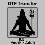 DTF Transfer 9.5" Thumbnail