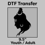 DTF Transfer 9.5" Thumbnail