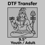 DTF Transfer 9.5" Thumbnail