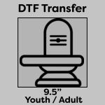 DTF Transfer 9.5" Thumbnail