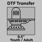 DTF Transfer 9.5" Thumbnail