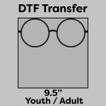 DTF Transfer 9.5" Thumbnail