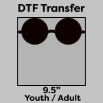 DTF Transfer 9.5" Thumbnail