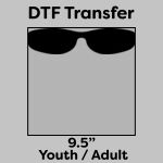 DTF Transfer 9.5" Thumbnail