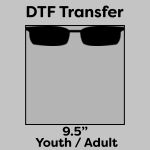 DTF Transfer 9.5" Thumbnail