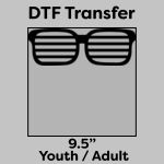 DTF Transfer 9.5" Thumbnail