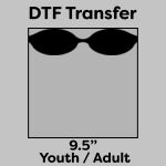 DTF Transfer 9.5" Thumbnail