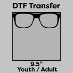 DTF Transfer 9.5" Thumbnail