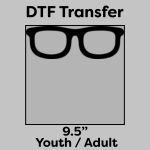 DTF Transfer 9.5" Thumbnail
