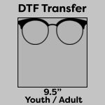 DTF Transfer 9.5" Thumbnail