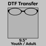 DTF Transfer 9.5" Thumbnail