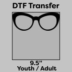 DTF Transfer 9.5" Thumbnail