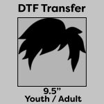 DTF Transfer 9.5" Thumbnail