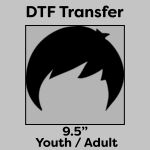 DTF Transfer 9.5" Thumbnail