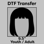 DTF Transfer 9.5" Thumbnail