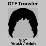 DTF Transfer 9.5" Thumbnail