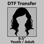 DTF Transfer 9.5" Thumbnail
