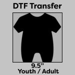 DTF Transfer 9.5" Thumbnail