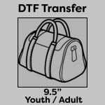 DTF Transfer 9.5" Thumbnail