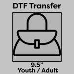 DTF Transfer 9.5" Thumbnail