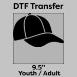 DTF Transfer 9.5" Thumbnail