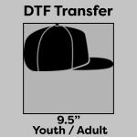 DTF Transfer 9.5" Thumbnail