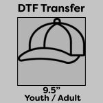 DTF Transfer 9.5" Thumbnail