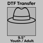 DTF Transfer 9.5" Thumbnail
