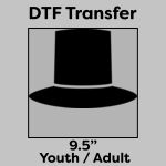DTF Transfer 9.5" Thumbnail