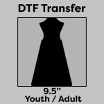 DTF Transfer 9.5" Thumbnail