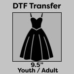 DTF Transfer 9.5" Thumbnail