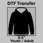 DTF Transfer 9.5" Thumbnail