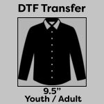DTF Transfer 9.5" Thumbnail