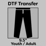 DTF Transfer 9.5" Thumbnail