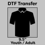 DTF Transfer 9.5" Thumbnail