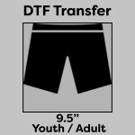 DTF Transfer 9.5" Thumbnail