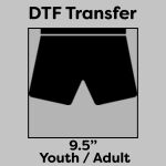 DTF Transfer 9.5" Thumbnail