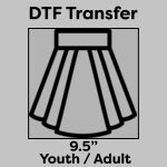 DTF Transfer 9.5" Thumbnail
